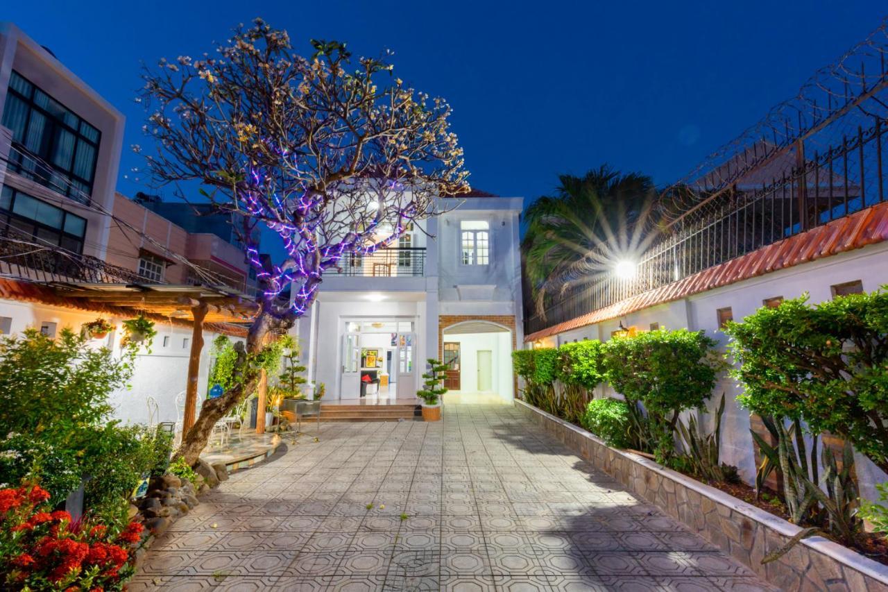 Palm Villa 02 - 4 Bedrooms Bida Pool In Vungtau فونج تاو المظهر الخارجي الصورة