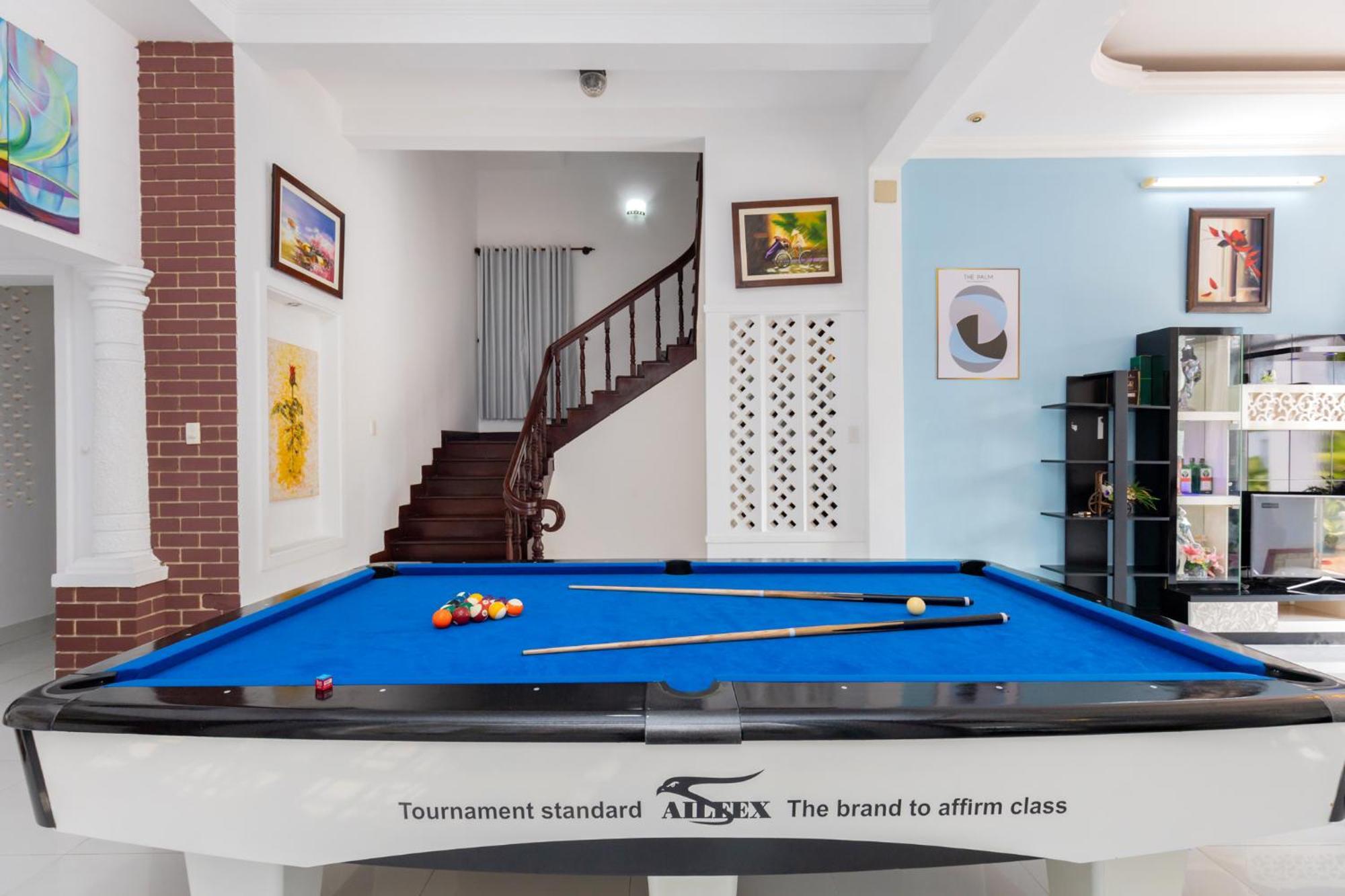 Palm Villa 02 - 4 Bedrooms Bida Pool In Vungtau فونج تاو المظهر الخارجي الصورة