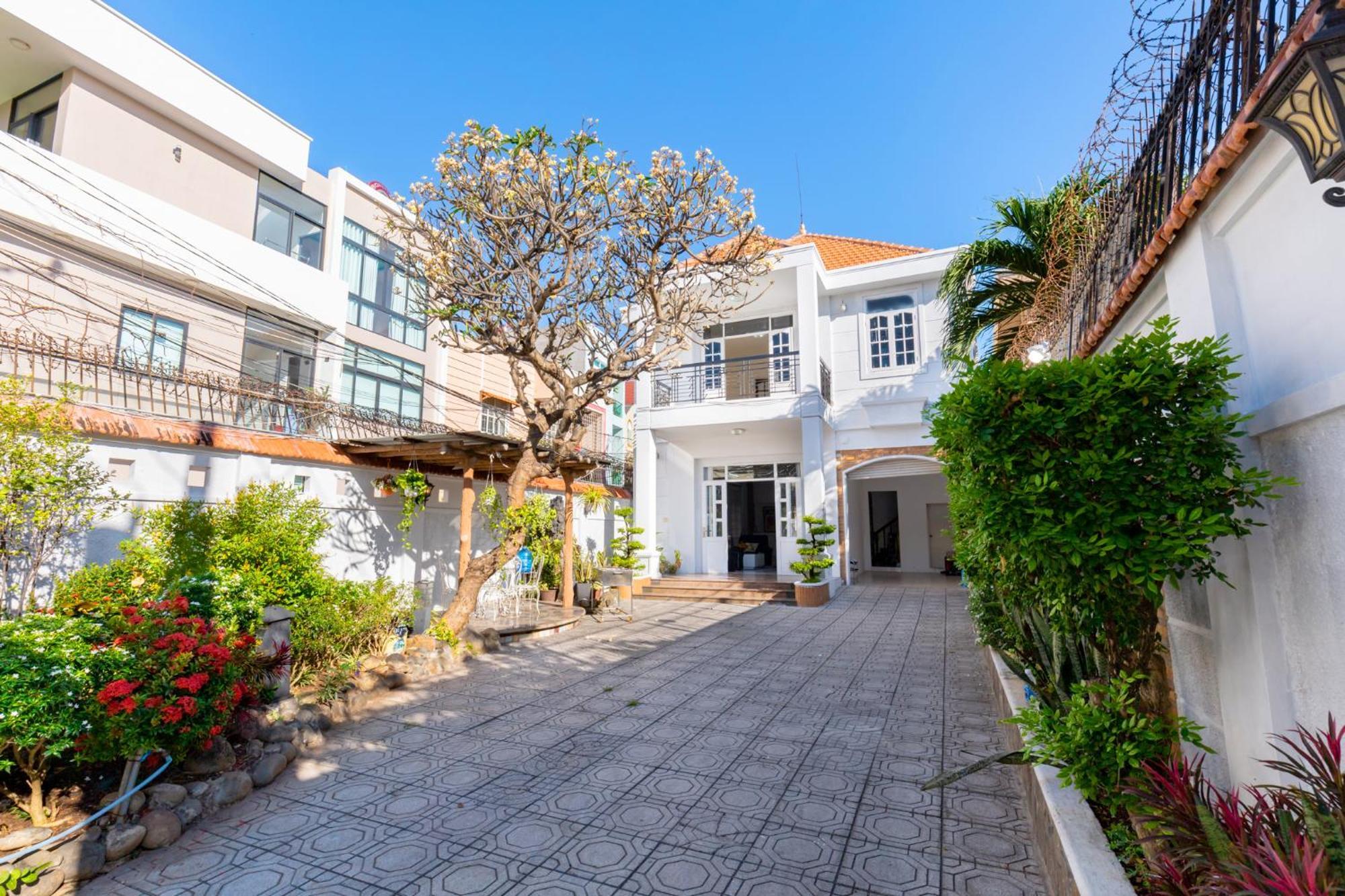 Palm Villa 02 - 4 Bedrooms Bida Pool In Vungtau فونج تاو المظهر الخارجي الصورة