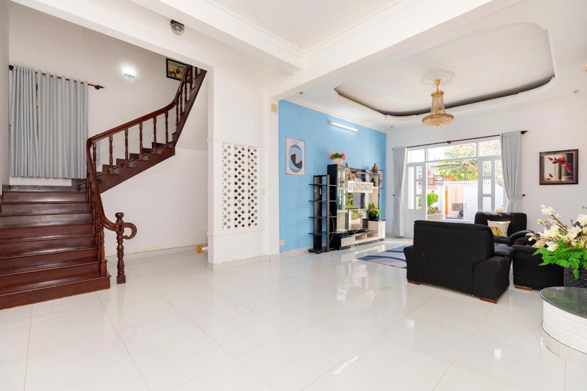 Palm Villa 02 - 4 Bedrooms Bida Pool In Vungtau فونج تاو المظهر الخارجي الصورة